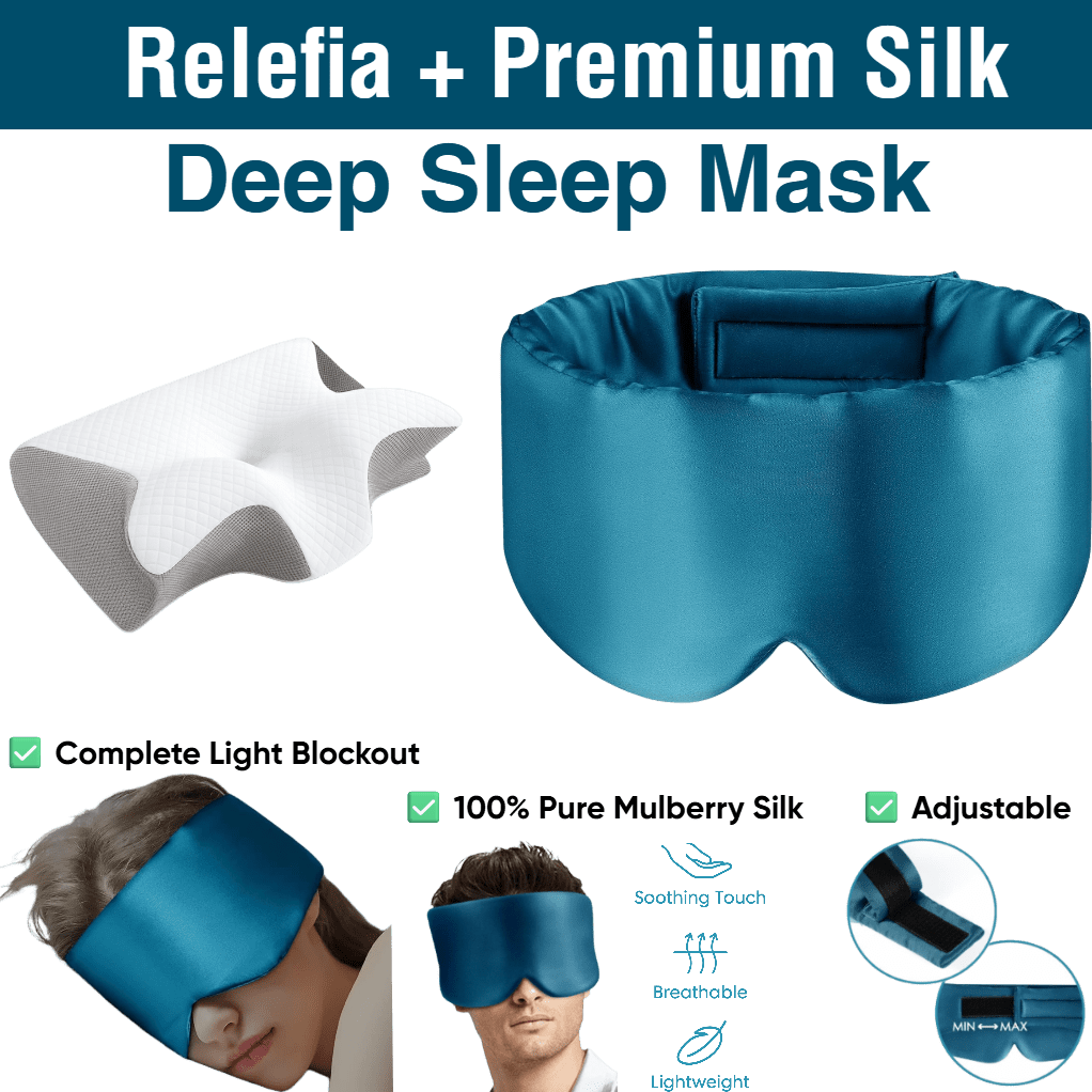 Relefia Cervical Pillow