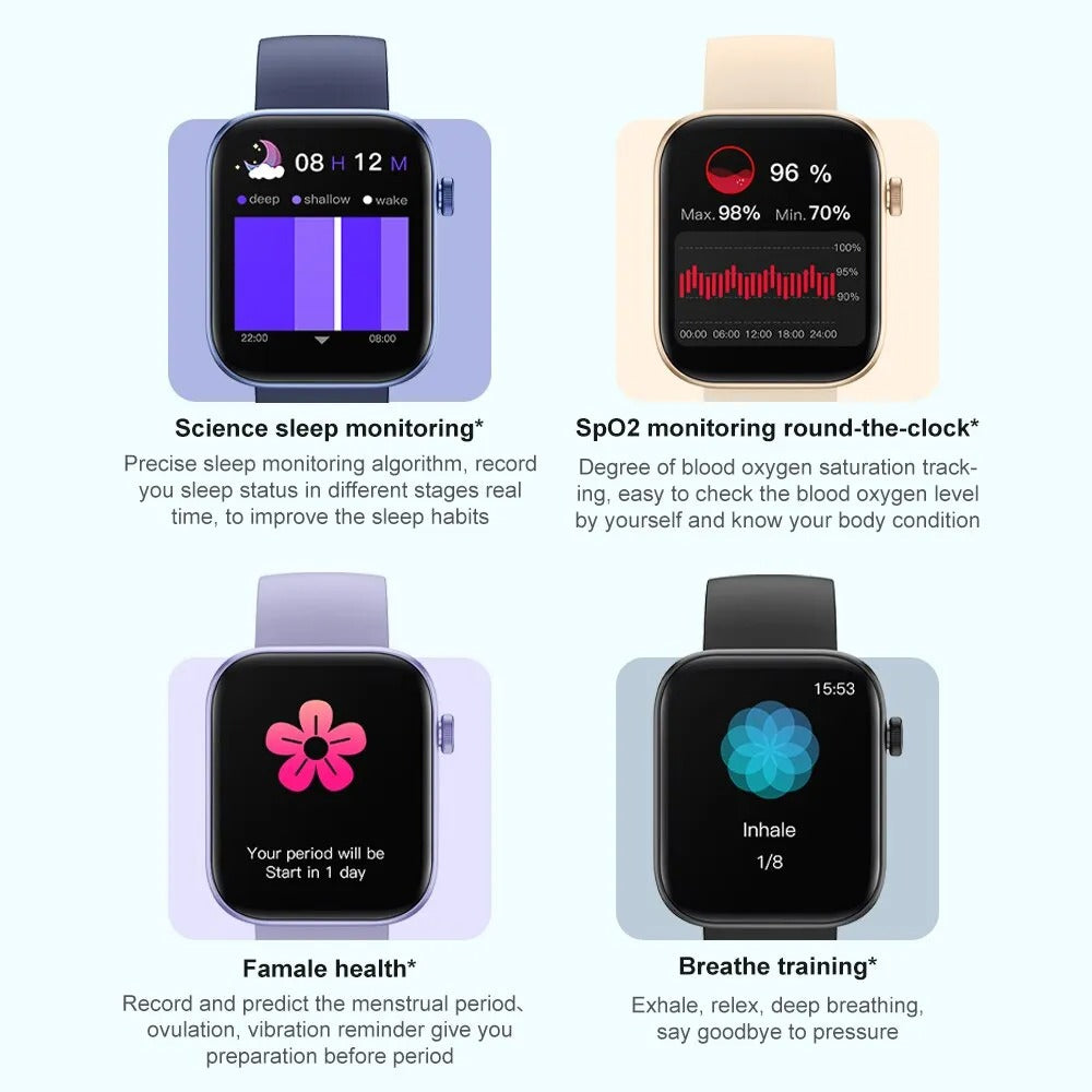 FitLife Pro SmartWatch