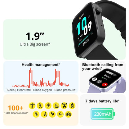 FitLife Pro SmartWatch