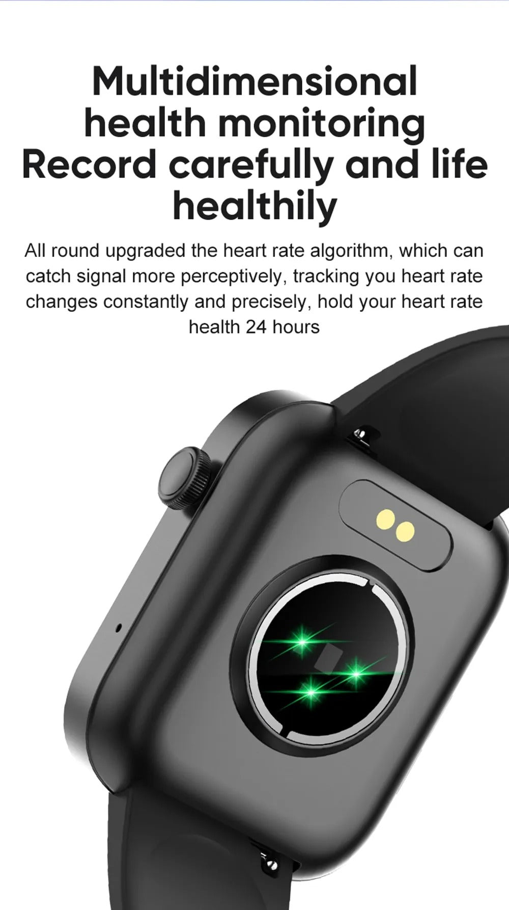 FitLife Pro SmartWatch