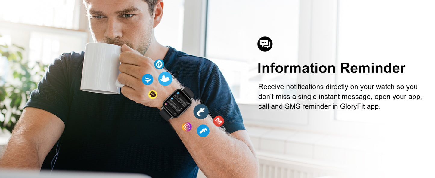 FitLife Pro SmartWatch