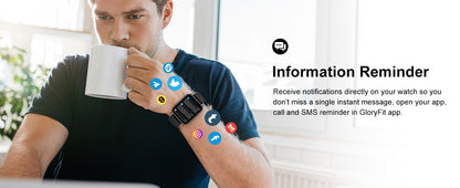 FitLife Pro SmartWatch