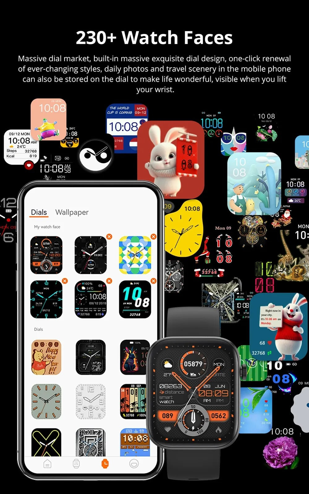 FitLife Pro SmartWatch