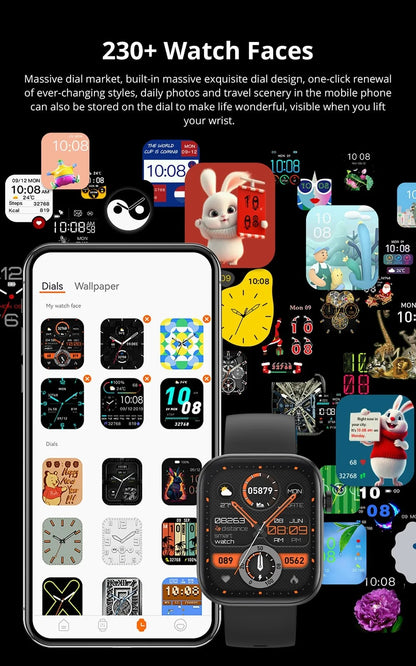 FitLife Pro SmartWatch