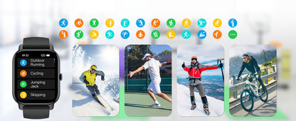 FitLife Pro SmartWatch